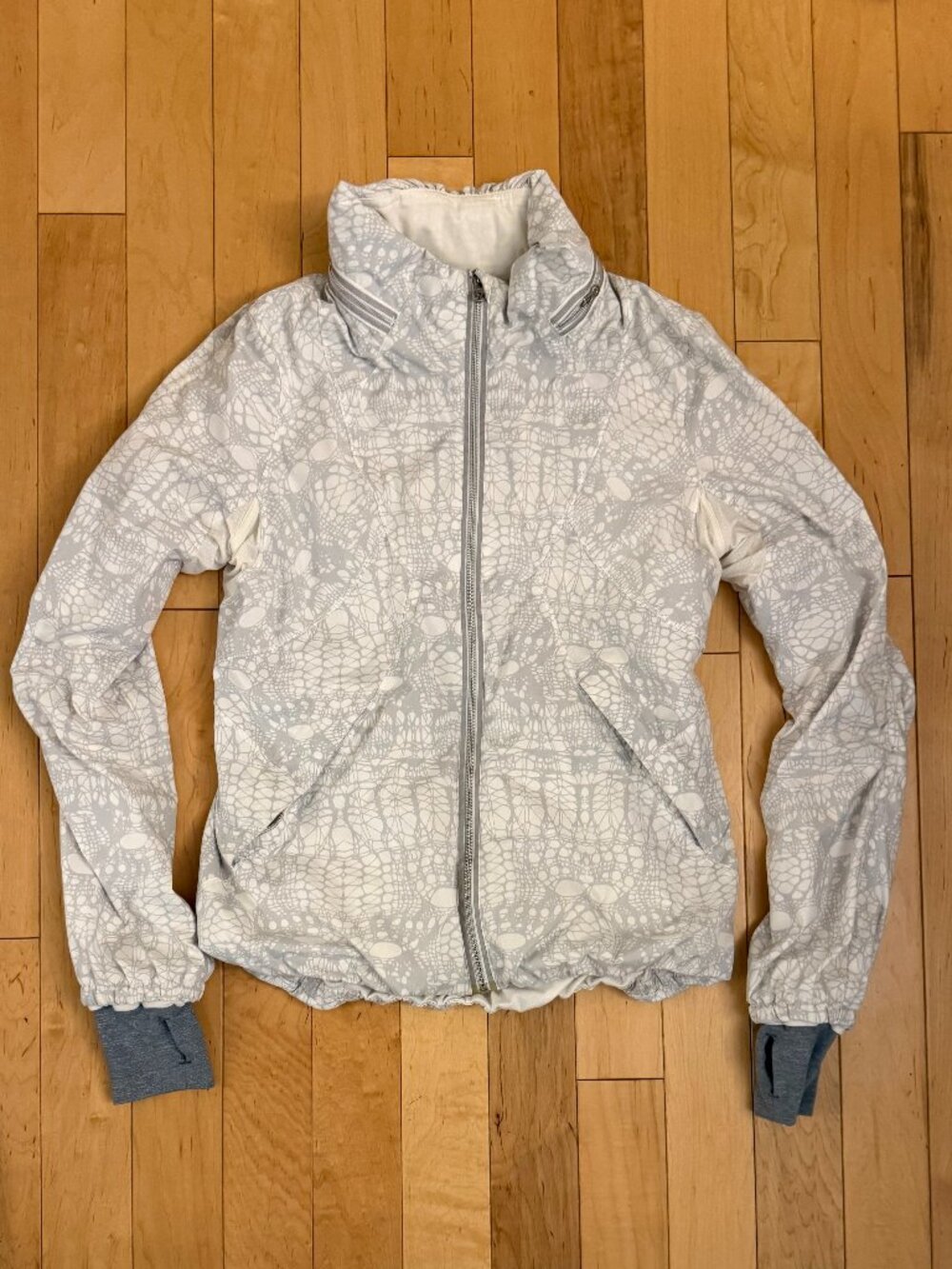Lululemon Run Hustle Jacket